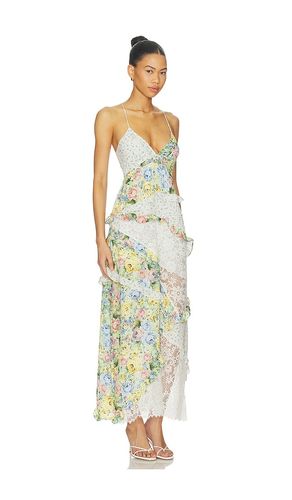 ROBE ROSALYN en ,. Taille M. Also en - For Love & Lemons - Modalova