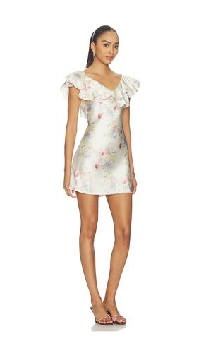 ROBE COURTE LULU en . Taille S. Also en M, L, XL - For Love & Lemons - Modalova