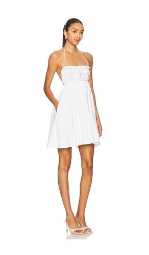 ROBE COURTE SUMMER TIME en . Taille S. Also en L - For Love & Lemons - Modalova
