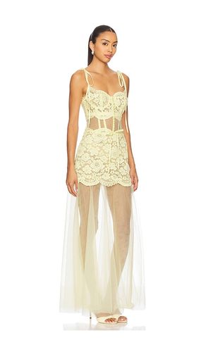 For Love & ROBE DE SOIRÉE VIOLA en . Taille M. Also en S - For Love & Lemons - Modalova