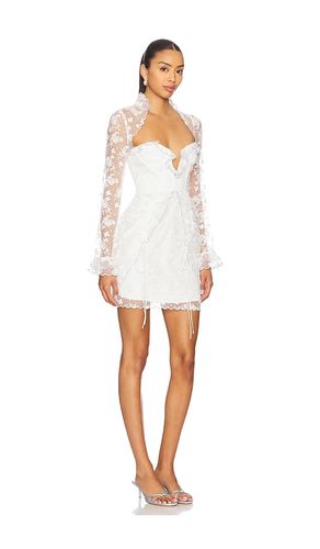 ROBE COURTE BLUEBELL en . Taille S. Also en M - For Love & Lemons - Modalova