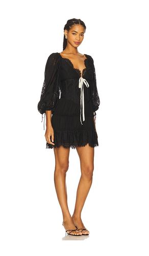 ROBE COURTE ELLIS en . Taille S. Also en XS - For Love & Lemons - Modalova
