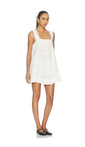 ROBE COURTE BREEZY en . Taille S. Also en M, XL - For Love & Lemons - Modalova