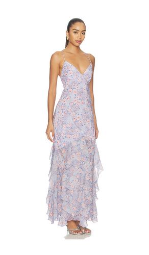 ROBE MAXI ELEA en . Taille L. Also en M, S, XL, XS - For Love & Lemons - Modalova
