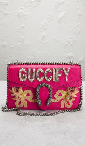 FWRD Renew SAC GUCCI en Fuchsia - FWRD Renew - Modalova