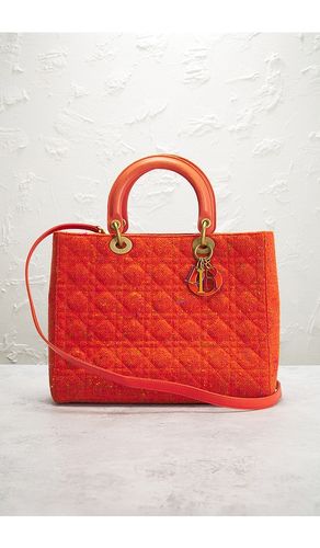 SAC À MAIN DIOR en - FWRD Renew - Modalova