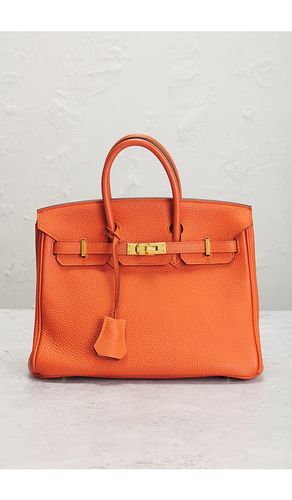 SAC À MAIN HERMES en - FWRD Renew - Modalova