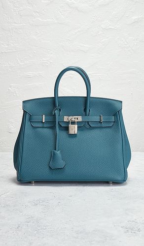 SAC À MAIN HERMES en - FWRD Renew - Modalova