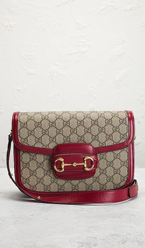 SAC PORTÉ ÉPAULE GUCCI en - FWRD Renew - Modalova