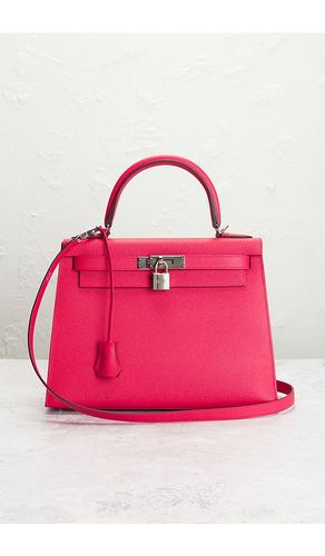 SAC À MAIN HERMES en - FWRD Renew - Modalova