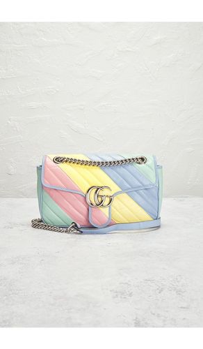 SAC PORTÉ ÉPAULE GUCCI en - FWRD Renew - Modalova