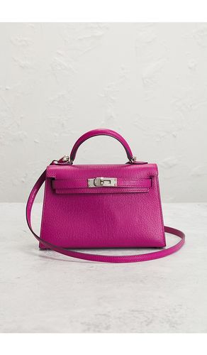SAC À MAIN HERMES en - FWRD Renew - Modalova