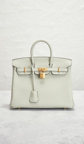SAC À MAIN HERMES en - FWRD Renew - Modalova