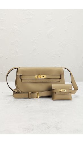SAC PORTÉ ÉPAULE HERMES en - FWRD Renew - Modalova