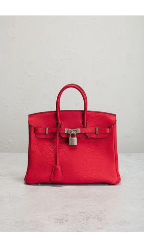 SAC À MAIN HERMES en - FWRD Renew - Modalova