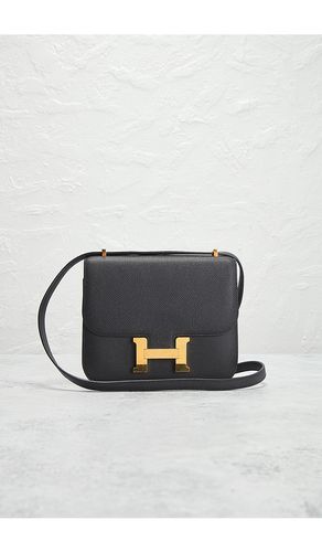 SAC PORTÉ ÉPAULE HERMES en - FWRD Renew - Modalova