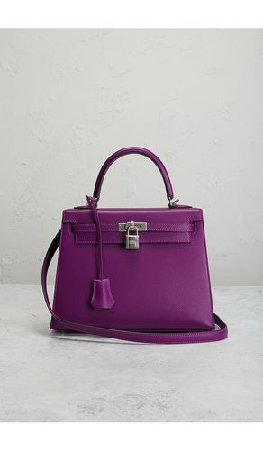 SAC À MAIN HERMES en - FWRD Renew - Modalova