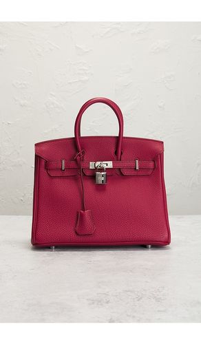 SAC À MAIN HERMES en - FWRD Renew - Modalova