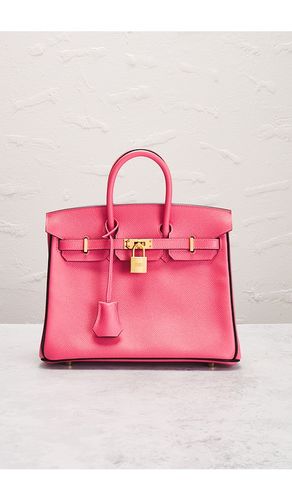 SAC À MAIN HERMES en - FWRD Renew - Modalova