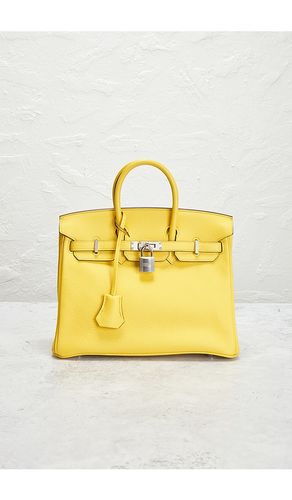 SAC À MAIN HERMES en - FWRD Renew - Modalova