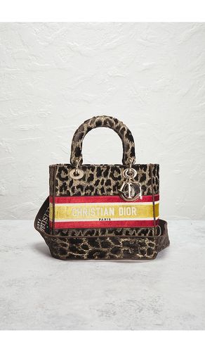 SAC À MAIN DIOR en - FWRD Renew - Modalova