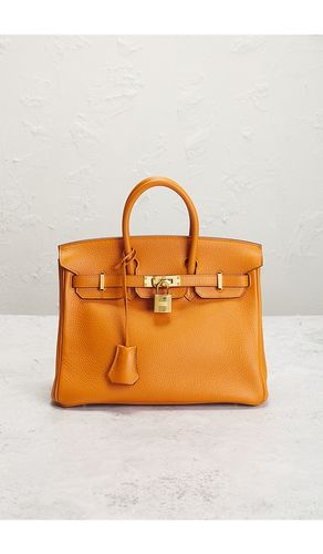 SAC À MAIN HERMES en - FWRD Renew - Modalova