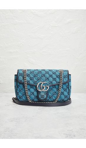 SAC PORTÉ ÉPAULE GUCCI en - FWRD Renew - Modalova