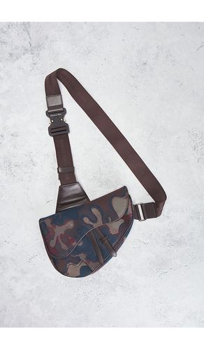 SAC PORTÉ ÉPAULE DIOR en - FWRD Renew - Modalova