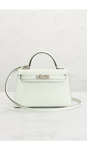 SAC À MAIN HERMES en - FWRD Renew - Modalova