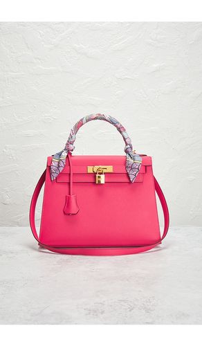 SAC À MAIN HERMES en - FWRD Renew - Modalova