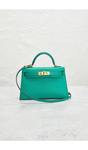SAC À MAIN HERMES en - FWRD Renew - Modalova