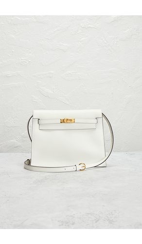 SAC PORTÉ ÉPAULE HERMES en - FWRD Renew - Modalova