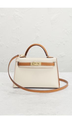 SAC À MAIN HERMES en - FWRD Renew - Modalova