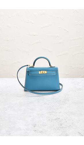 SAC À MAIN HERMES en - FWRD Renew - Modalova