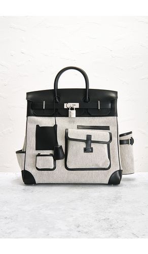 SAC À MAIN HERMES en - FWRD Renew - Modalova