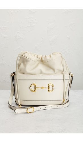FWRD Renew SAC SEAU GUCCI en Ivory - FWRD Renew - Modalova