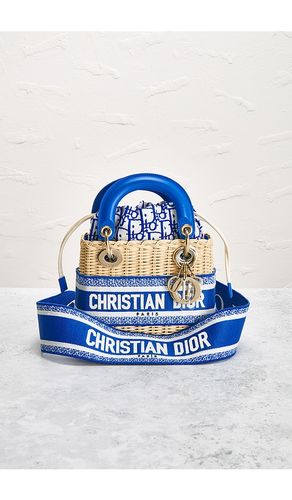 SAC À MAIN DIOR en - FWRD Renew - Modalova