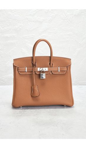 SAC À MAIN HERMES en - FWRD Renew - Modalova