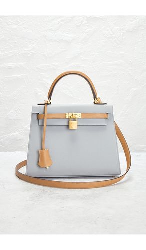 SAC À MAIN HERMES en - FWRD Renew - Modalova