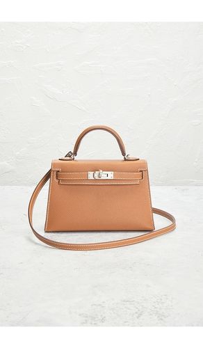 SAC À MAIN HERMES en - FWRD Renew - Modalova