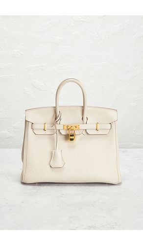 SAC À MAIN HERMES en - FWRD Renew - Modalova