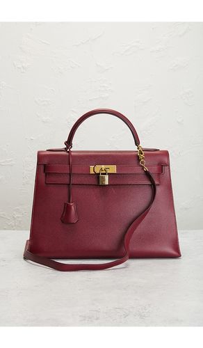 FWRD Renew SAC HERMES en Burgundy - FWRD Renew - Modalova