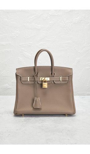 SAC À MAIN HERMES en - FWRD Renew - Modalova