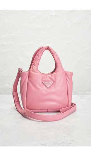 SAC À MAIN PRADA en - FWRD Renew - Modalova