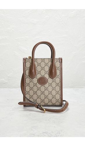 SAC À MAIN GUCCI en - FWRD Renew - Modalova