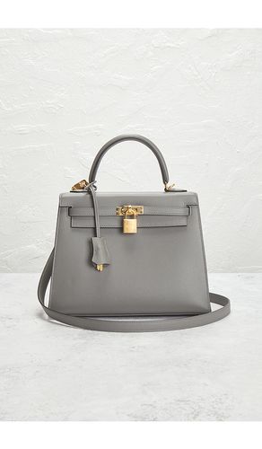 SAC À MAIN HERMES en - FWRD Renew - Modalova