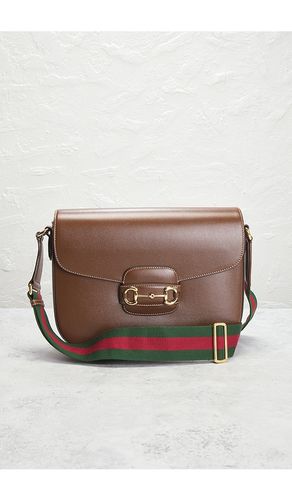 SAC PORTÉ ÉPAULE GUCCI en - FWRD Renew - Modalova