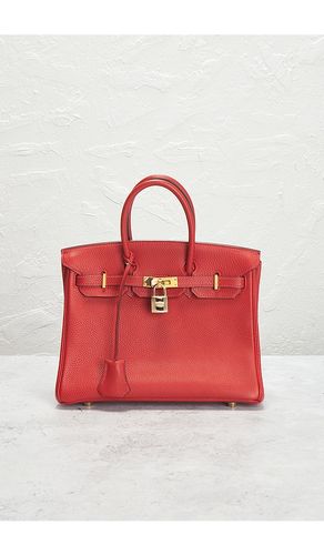 SAC À MAIN HERMES en - FWRD Renew - Modalova
