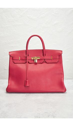SAC À MAIN HERMES en - FWRD Renew - Modalova