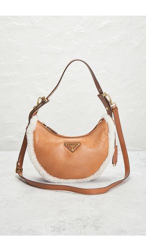 SAC PORTÉ ÉPAULE PRADA en - FWRD Renew - Modalova